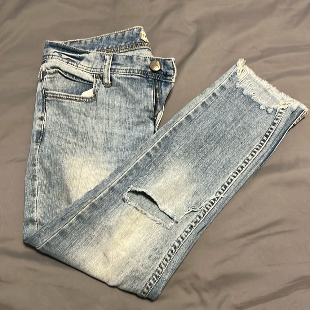 Free People Jeans